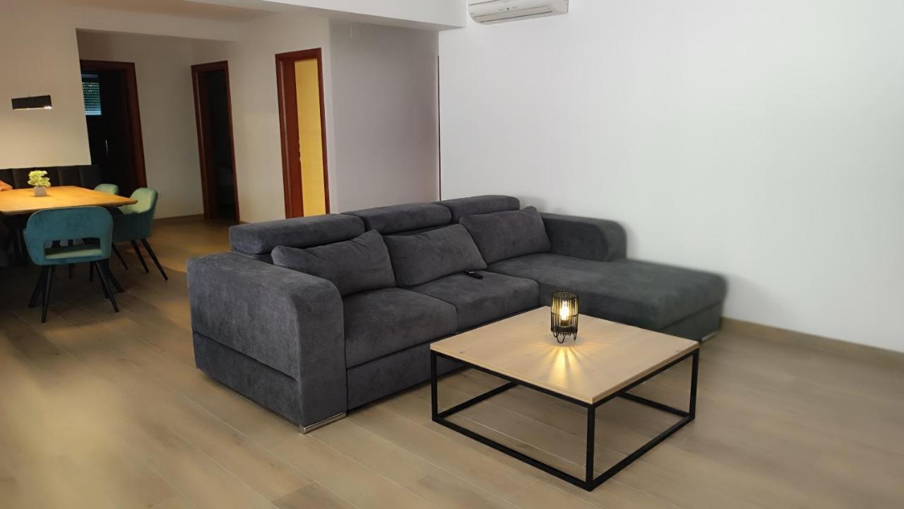 Parenzo Premium Apartment Poreč Dış mekan fotoğraf