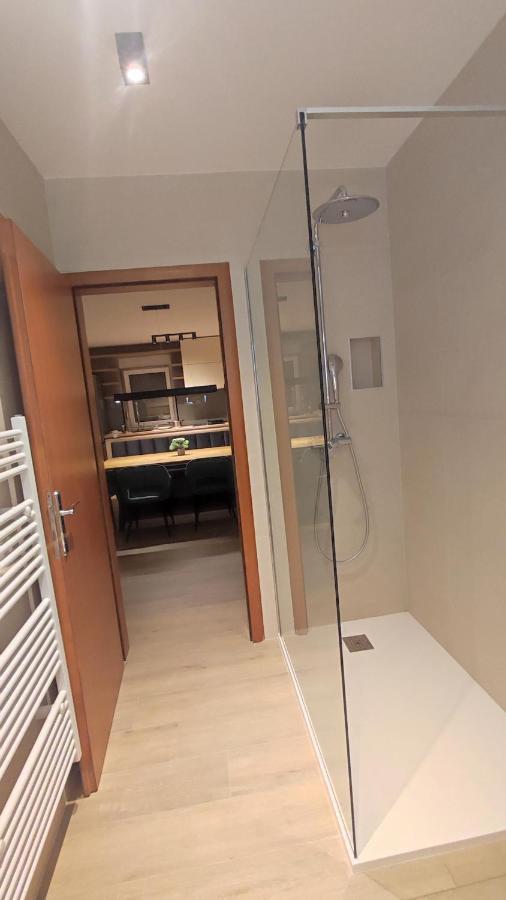 Parenzo Premium Apartment Poreč Dış mekan fotoğraf