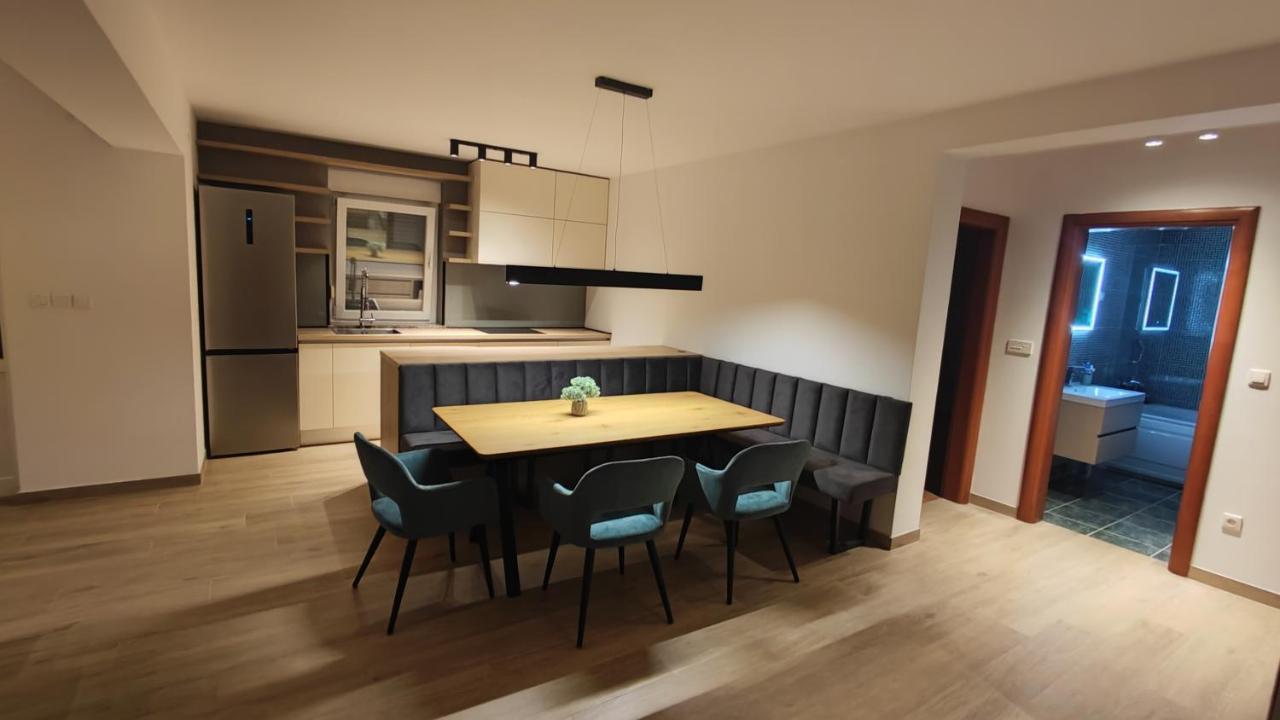 Parenzo Premium Apartment Poreč Dış mekan fotoğraf