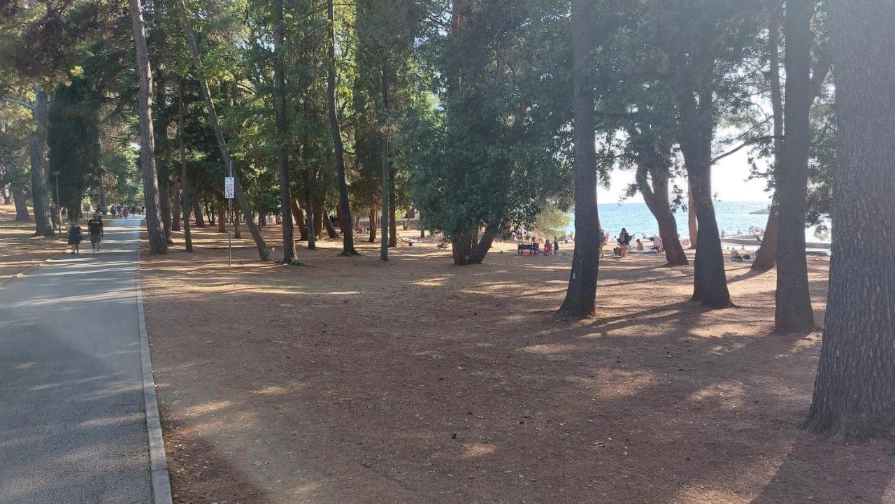 Parenzo Premium Apartment Poreč Dış mekan fotoğraf