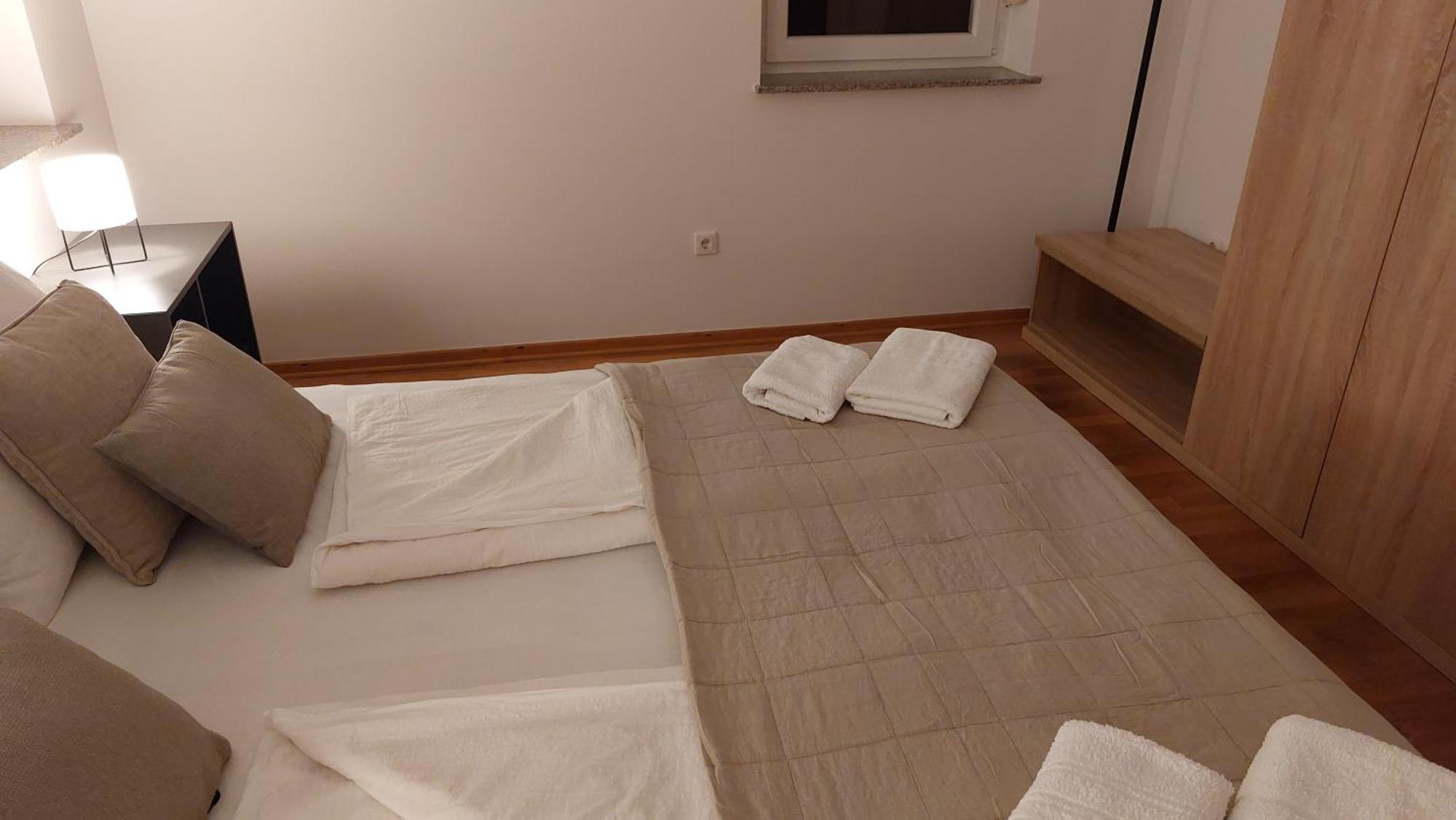 Parenzo Premium Apartment Poreč Dış mekan fotoğraf