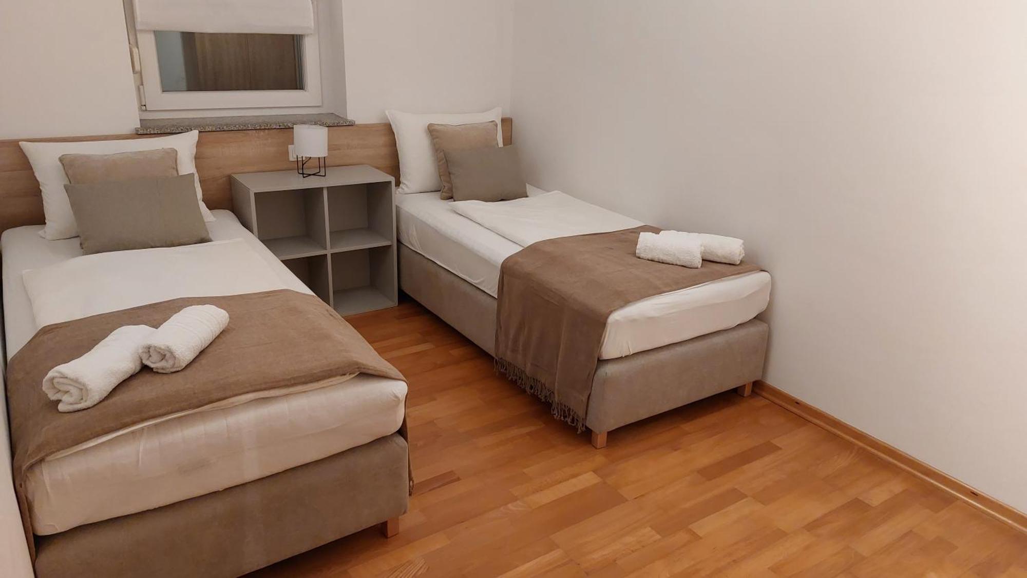 Parenzo Premium Apartment Poreč Dış mekan fotoğraf