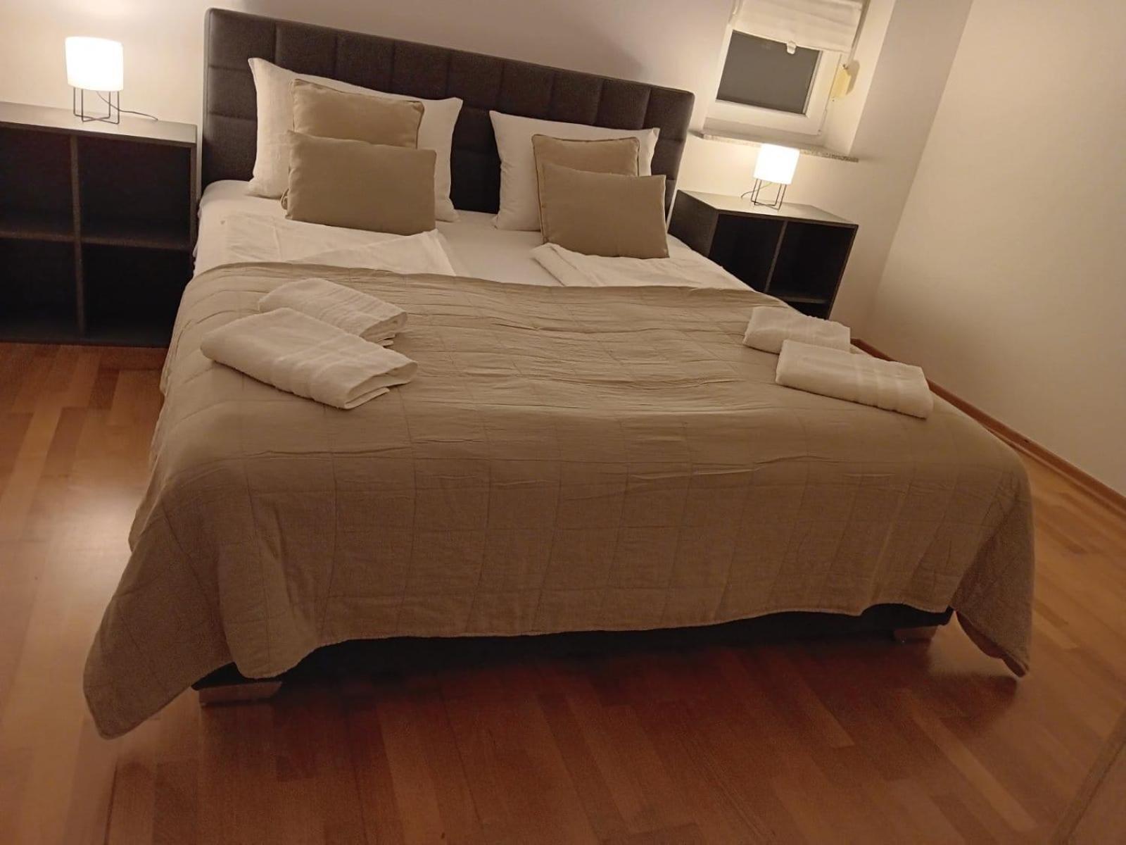 Parenzo Premium Apartment Poreč Dış mekan fotoğraf