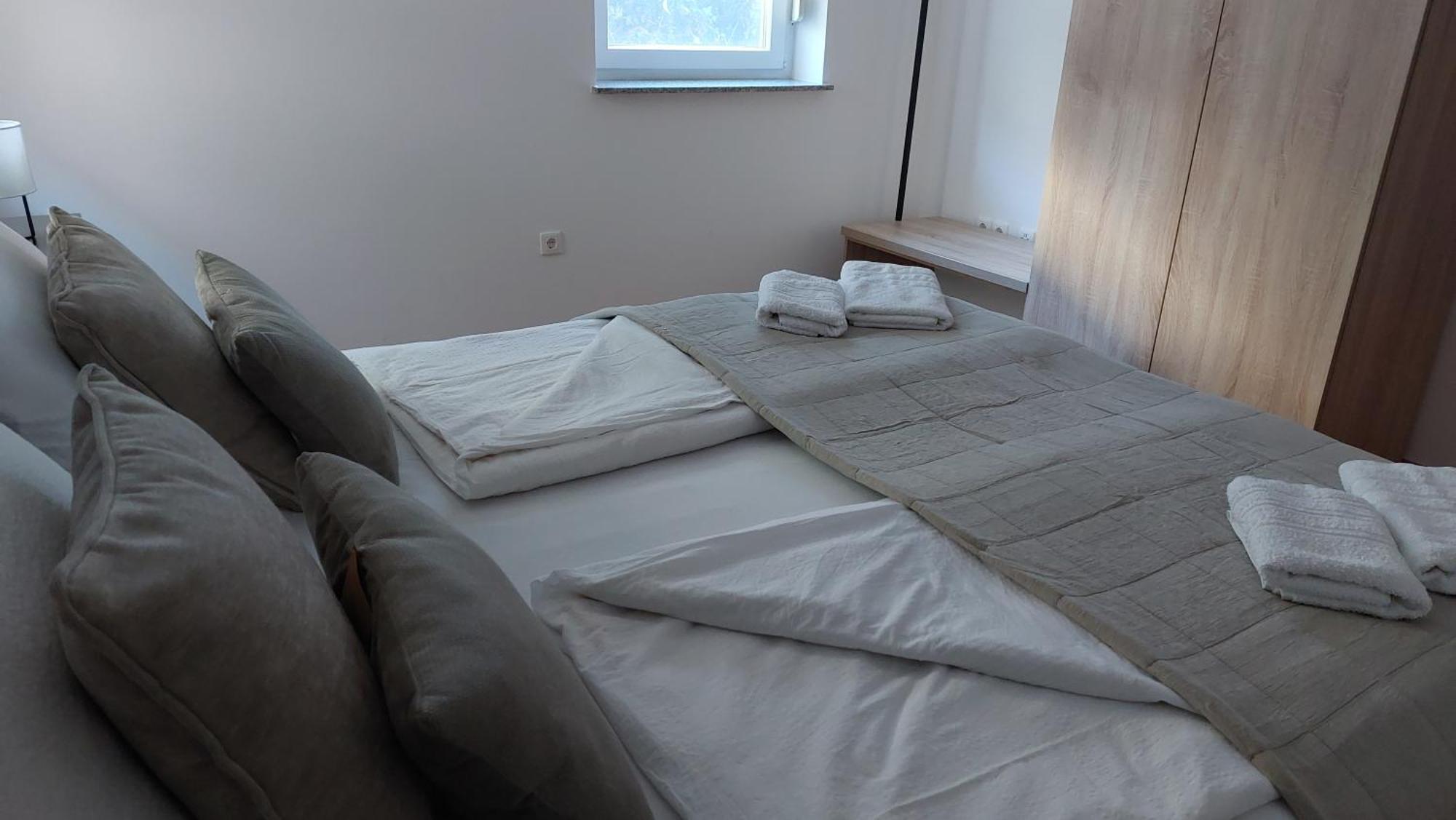 Parenzo Premium Apartment Poreč Dış mekan fotoğraf