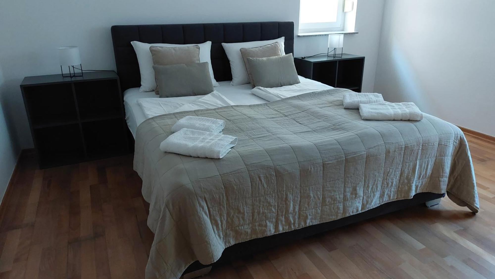 Parenzo Premium Apartment Poreč Dış mekan fotoğraf